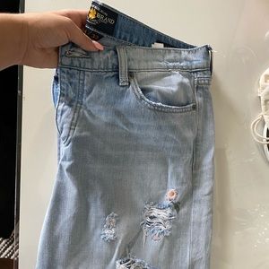 Lucky Brand Boyfriend Jeans